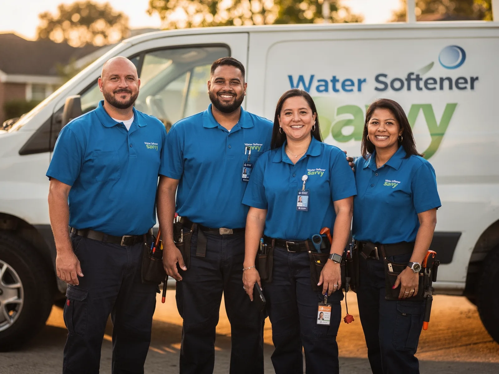 Water Softener Installation company in Farley, IA